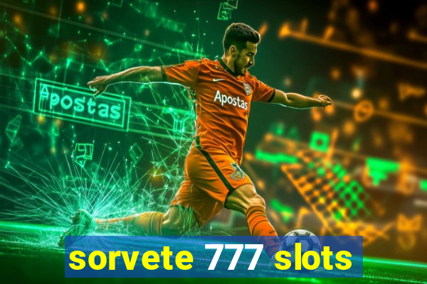 sorvete 777 slots